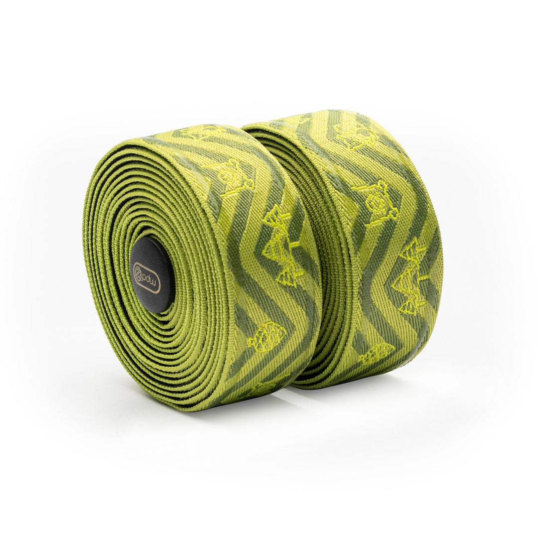 PDW Wraps Handlebar Tape with SILICONE GRIP