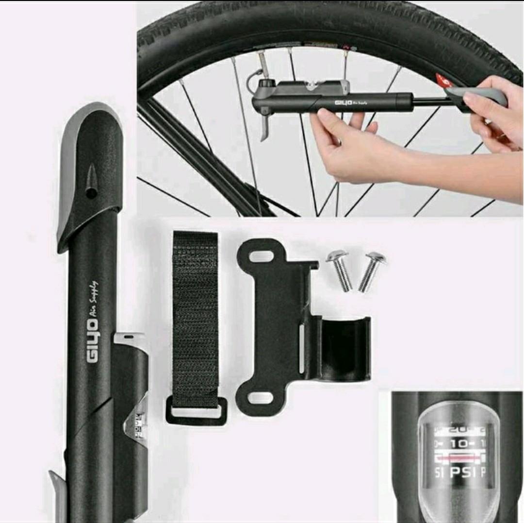Giyo Pocket Mini Pump GP-41S