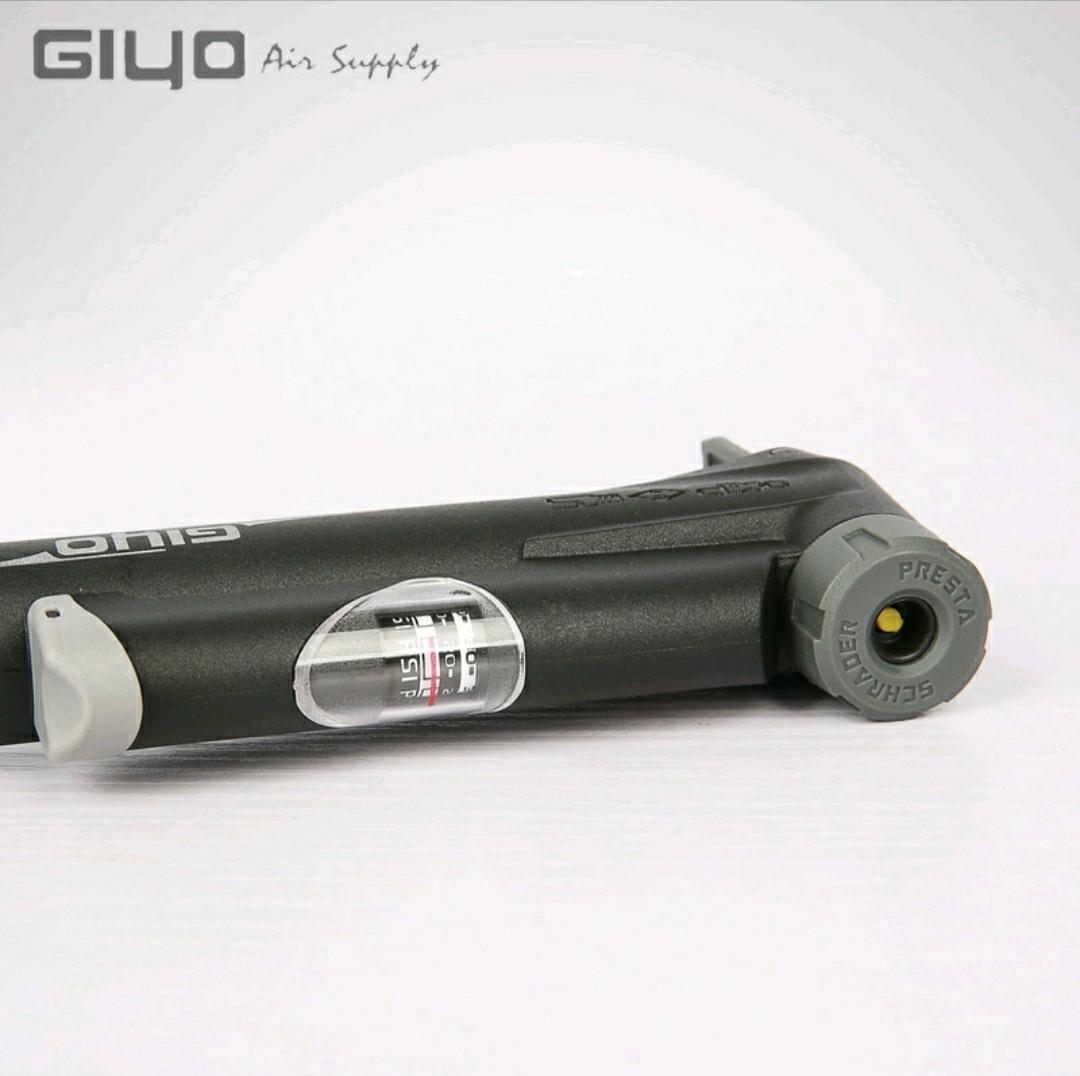 Giyo Pocket Mini Pump GP-41S