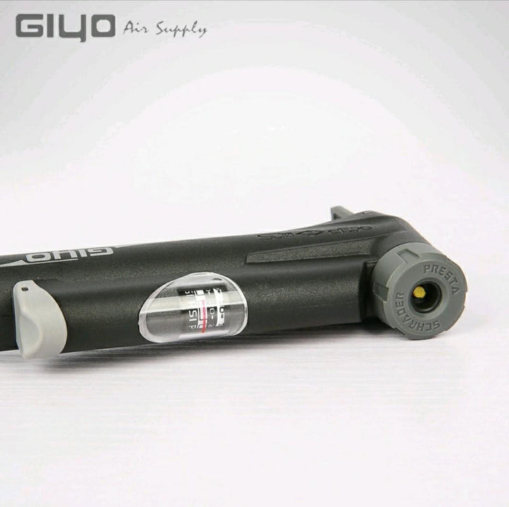 Giyo Pocket Mini Pump GP-41S