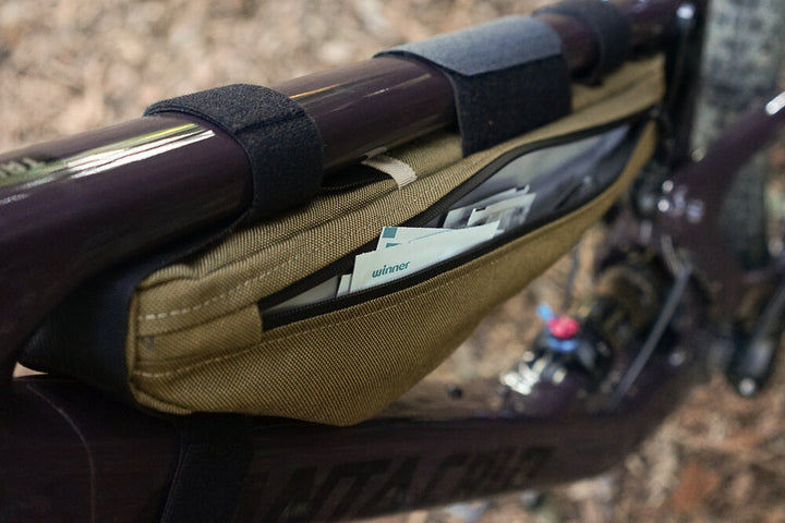 OUTER SHELL Half Framebag