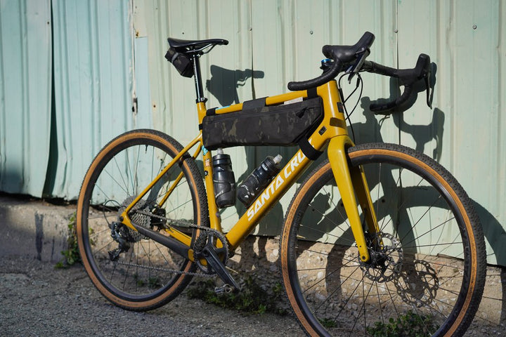 OUTER SHELL Half Framebag