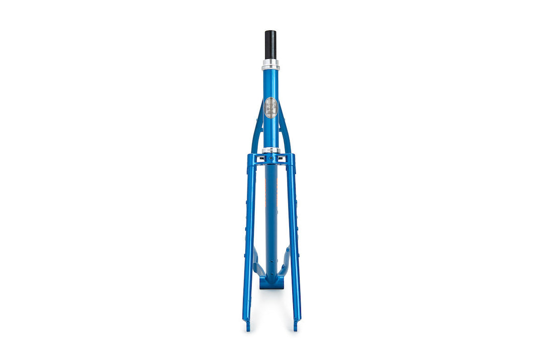 BASSI BIKES Hog's Back Frameset - Aqua