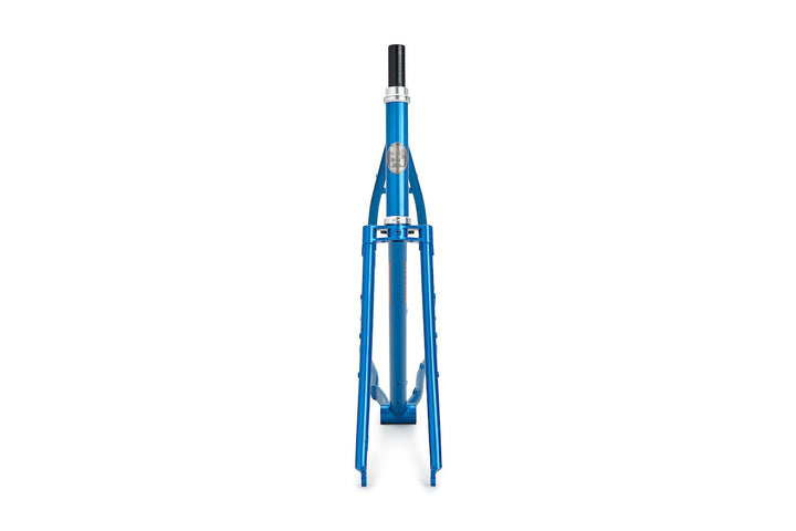 BASSI BIKES Hog's Back Frameset - Aqua