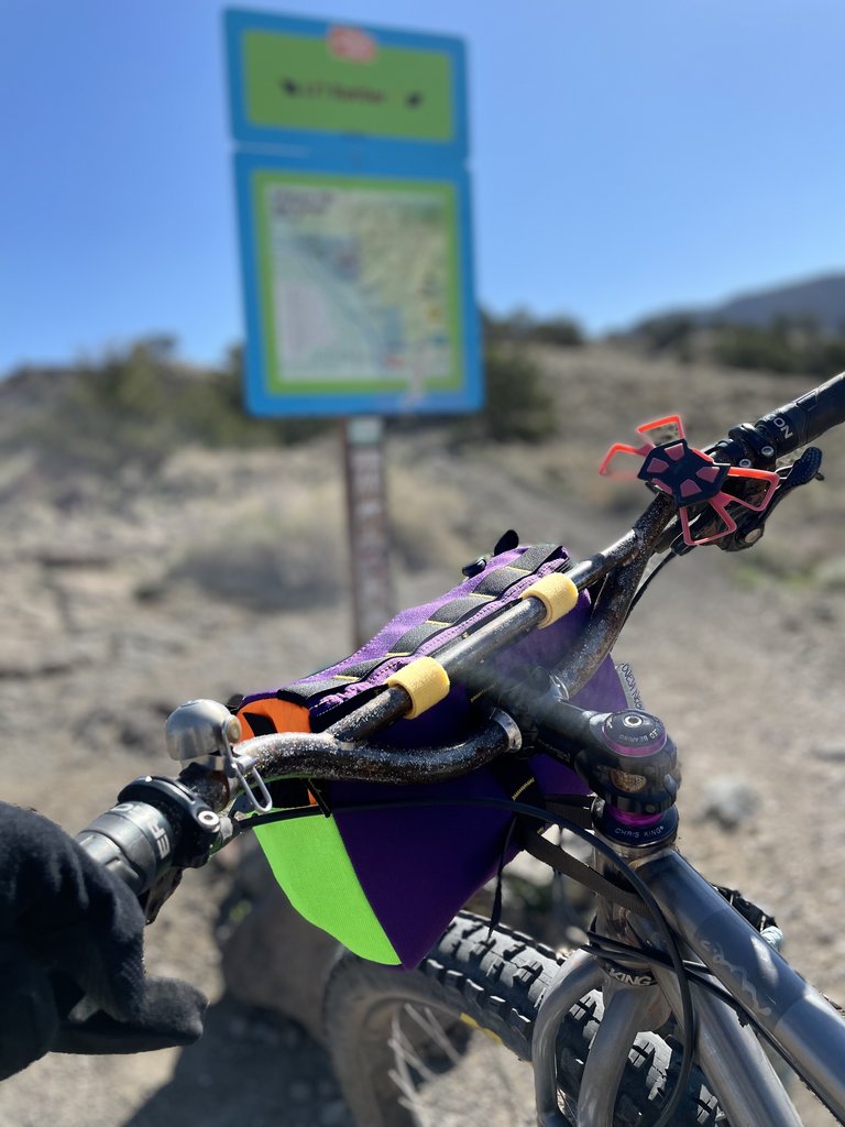 OVEJA NEGRA 925 Handlebar Bag