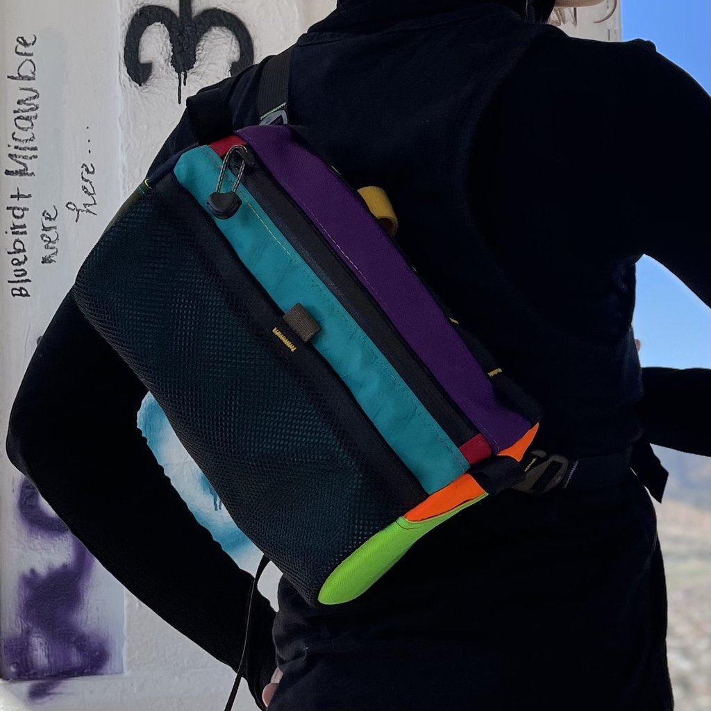 OVEJA NEGRA 925 Handlebar Bag