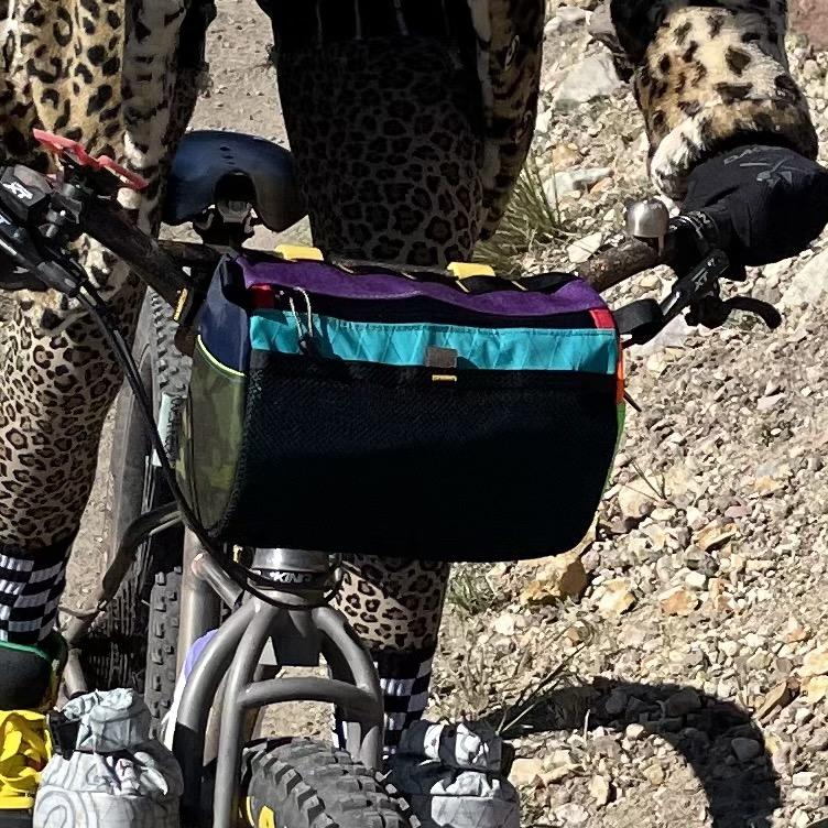 OVEJA NEGRA 925 Handlebar Bag