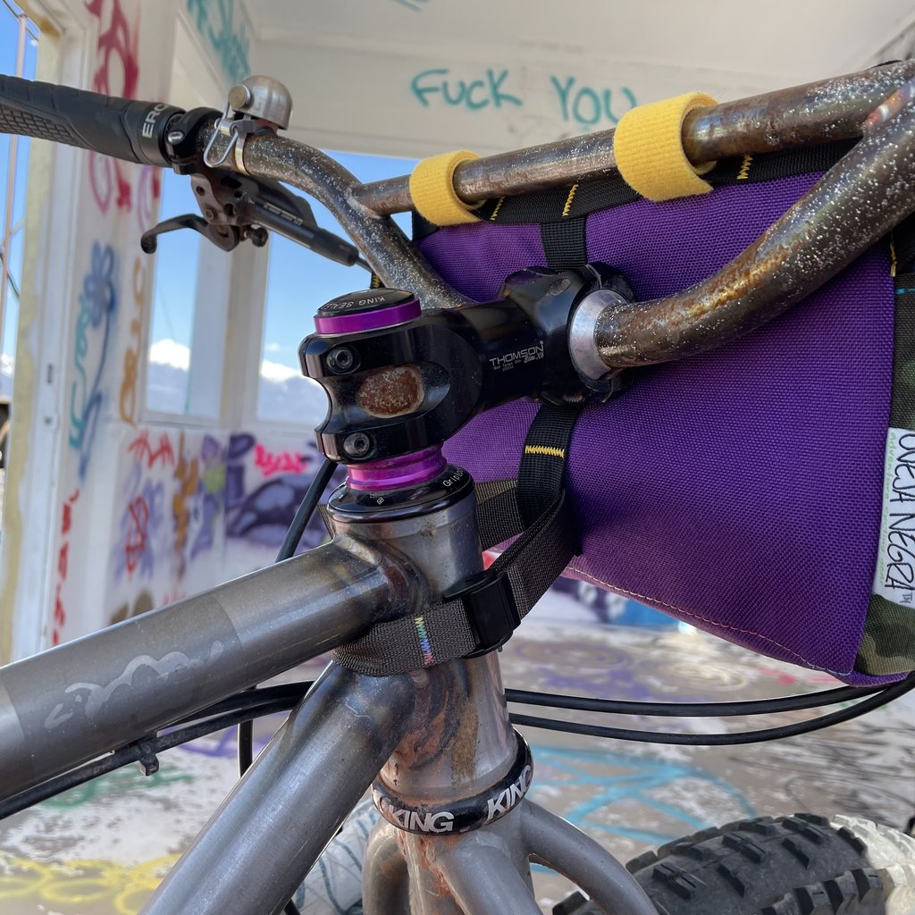 OVEJA NEGRA 925 Handlebar Bag