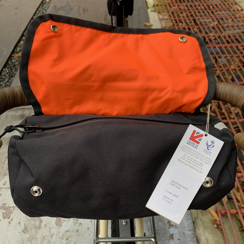 Carradice Bikepacking Bar Bag