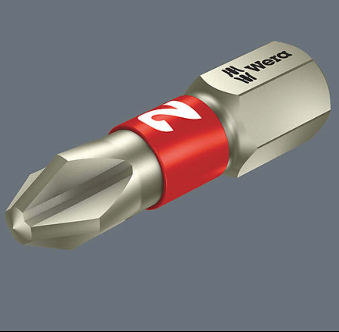 Wera Bicycle Set 9 (Ratchet & Stainless Bits)