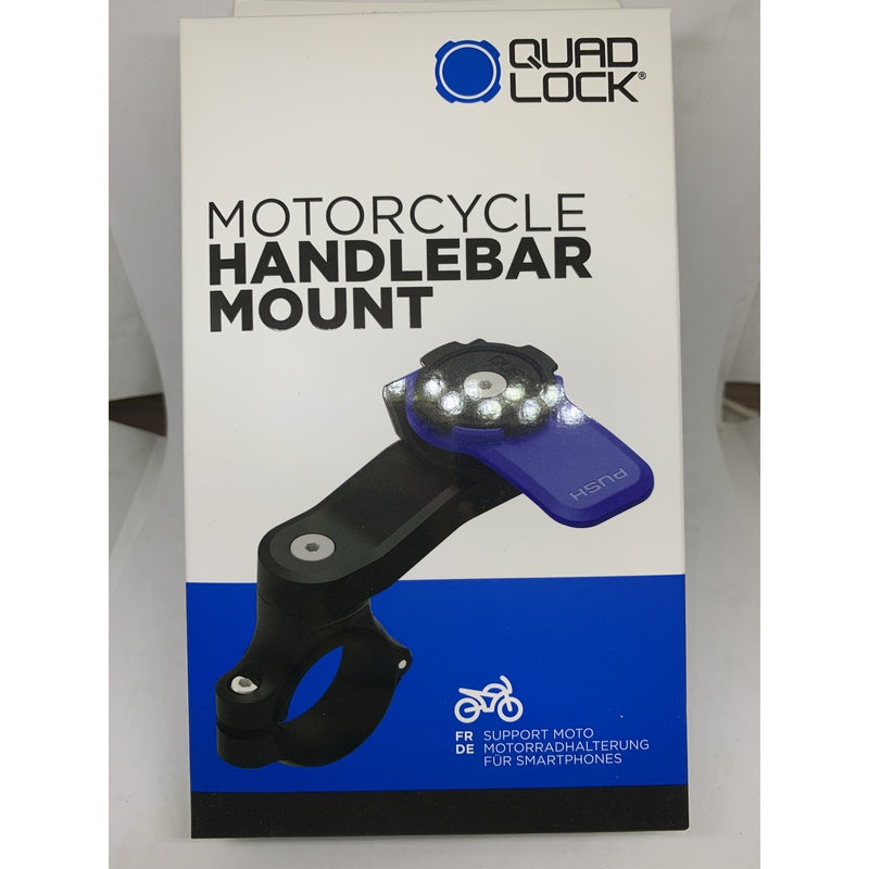 QUAD LOCK Motorcycle Handlebar Mount