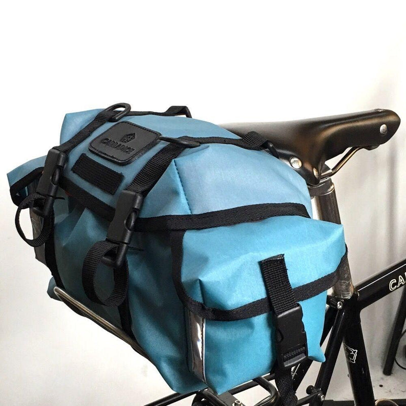 Carradice Audax Saddlebag