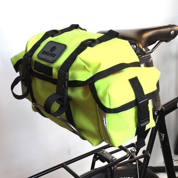 Carradice Audax Saddlebag
