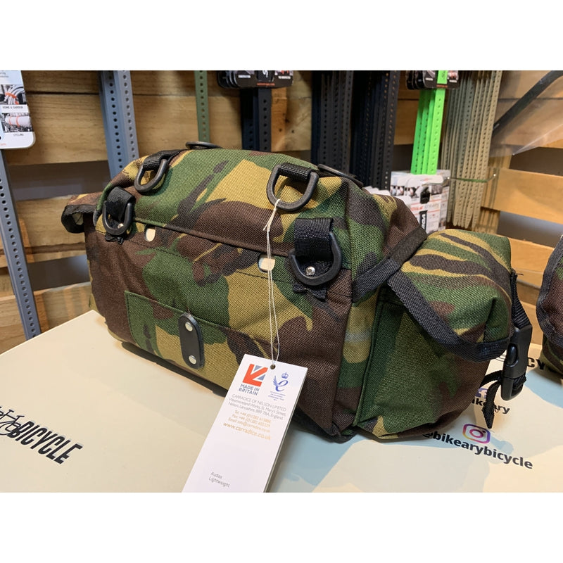 Carradice Audax Saddlebag