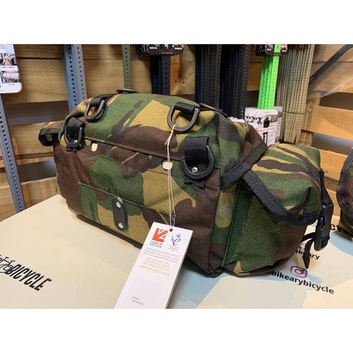 Carradice Audax Saddlebag