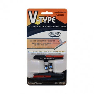 V type brake sale pads