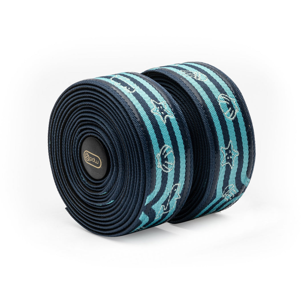 PDW Wraps Handlebar Tape with SILICONE GRIP