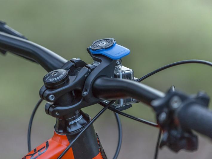 QUAD LOCK Bike Out Front Mount / Out Front Mount Pro