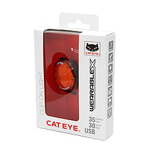 Cateye Wearable X – Bikeary Bicycle Lifestyle - Main Image
