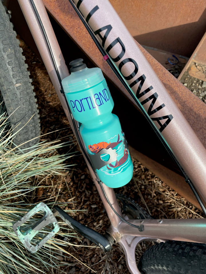 PDW Water Bottle - Wotter Bottle
