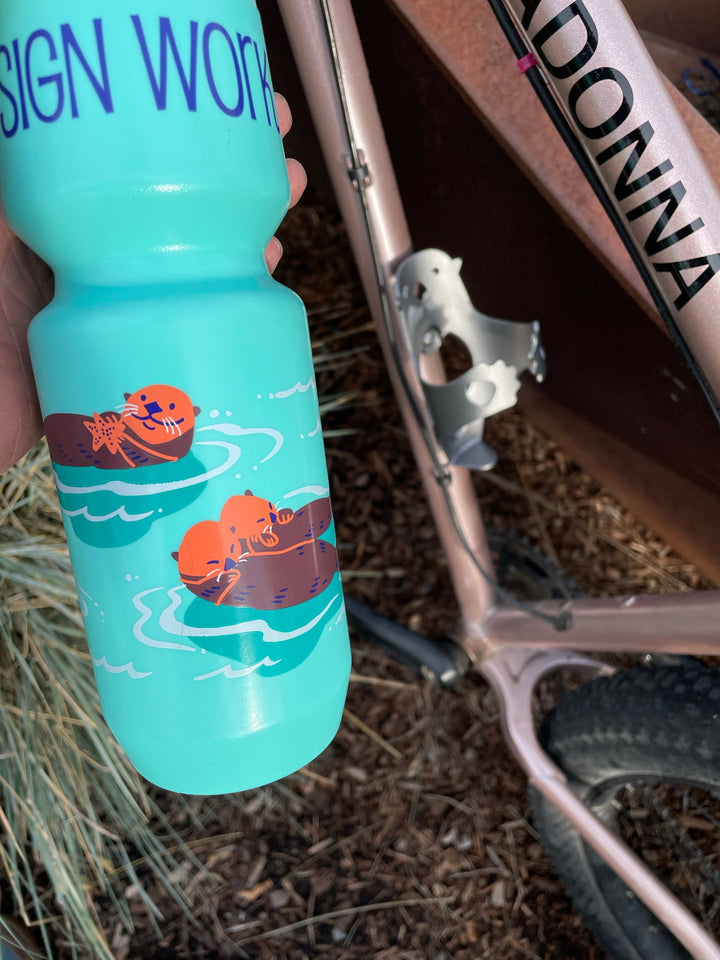 PDW Water Bottle - Wotter Bottle