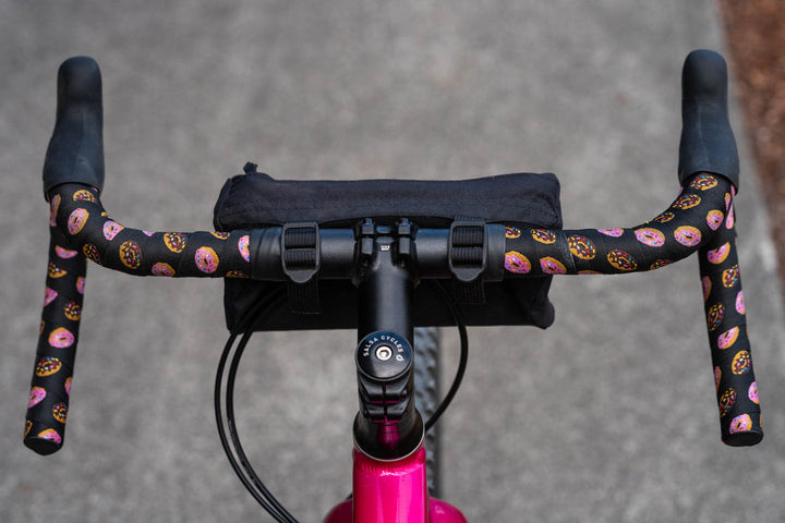 PDW Wrap Handlebar Tape DONUT, TACOS, PIZZA