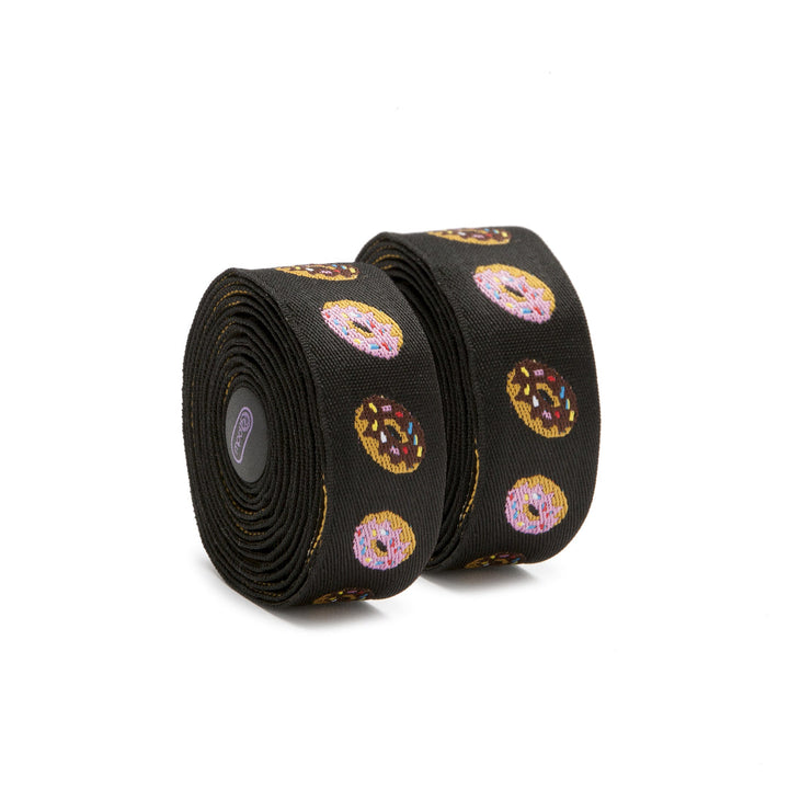 PDW Wrap Handlebar Tape DONUT, TACOS, PIZZA