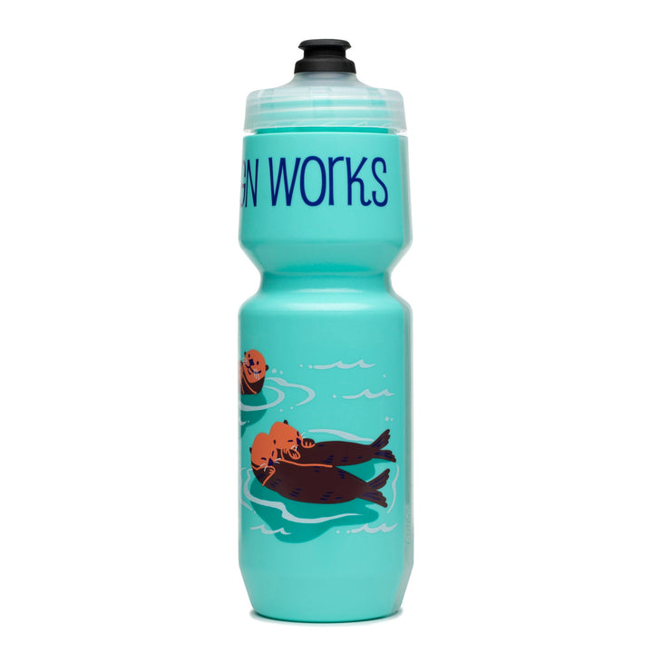 PDW Water Bottle - Wotter Bottle