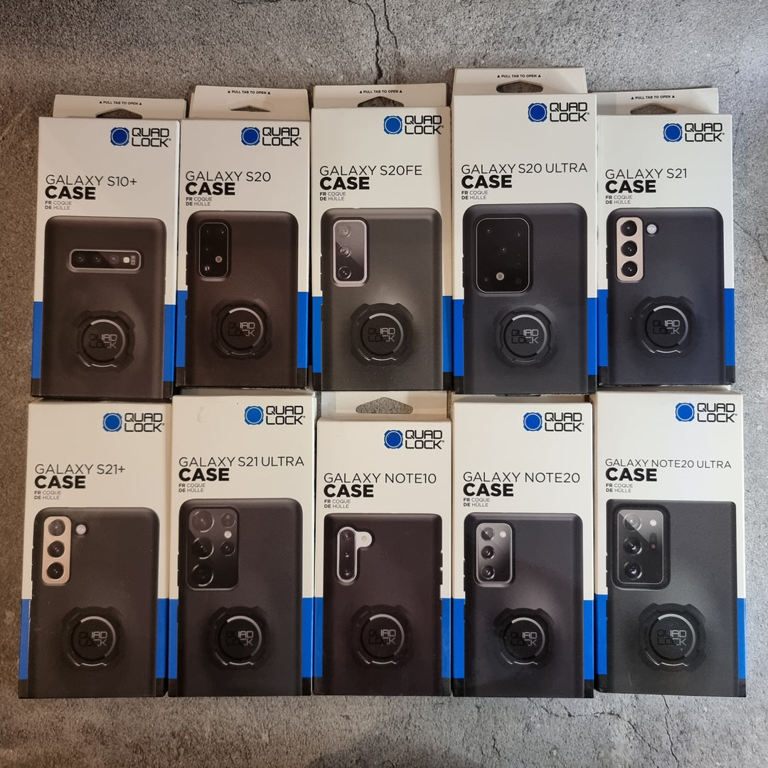QUAD LOCK SAMSUNG GALAXY Cases