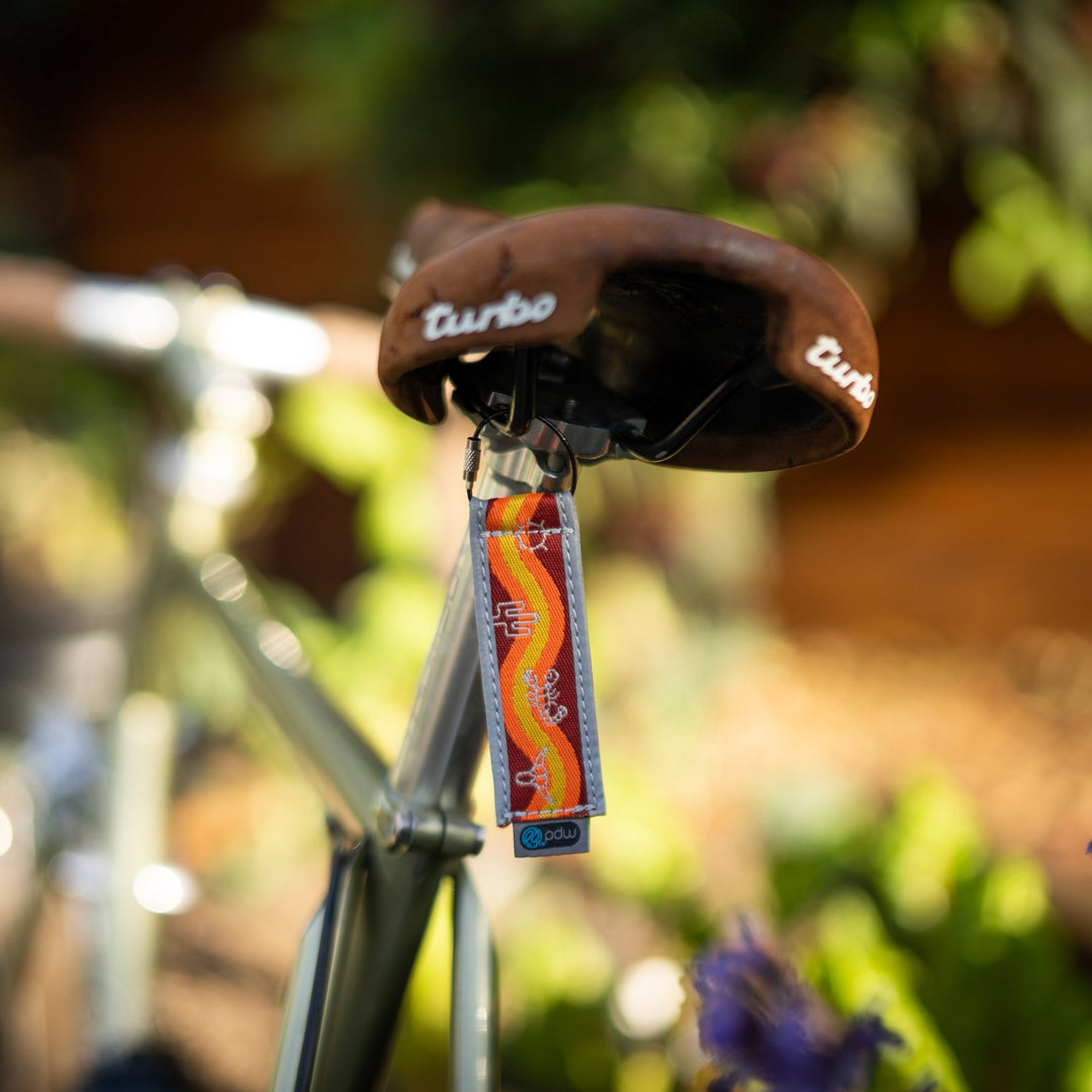 PDW Saddle Charm