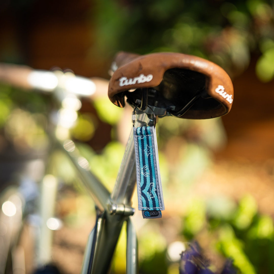 PDW Saddle Charm