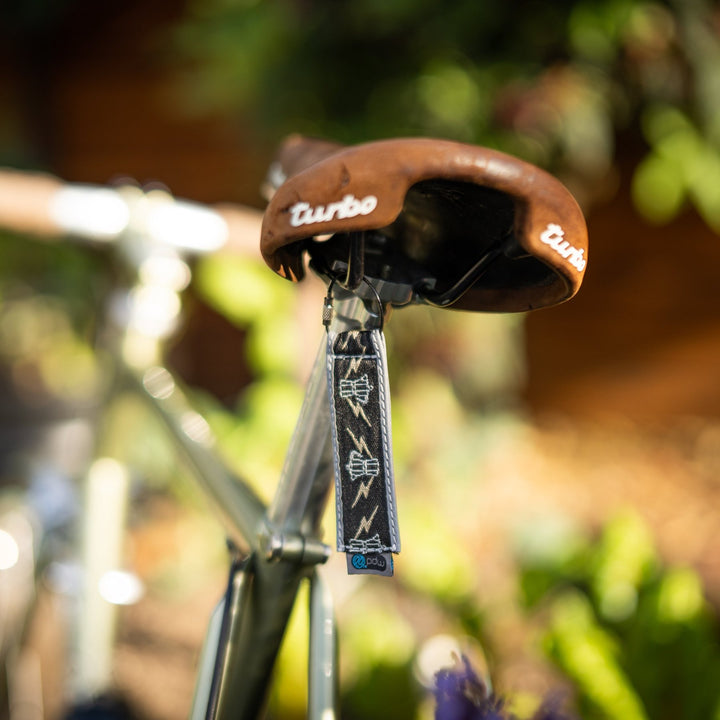 PDW Saddle Charm