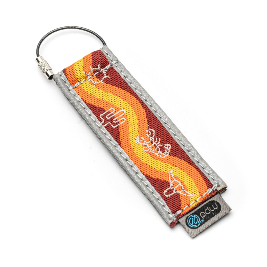 PDW Saddle Charm