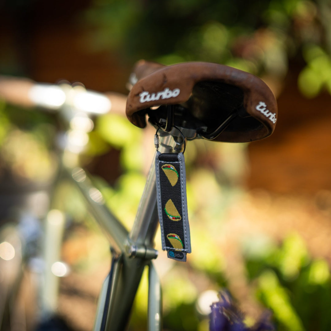 PDW Saddle Charm