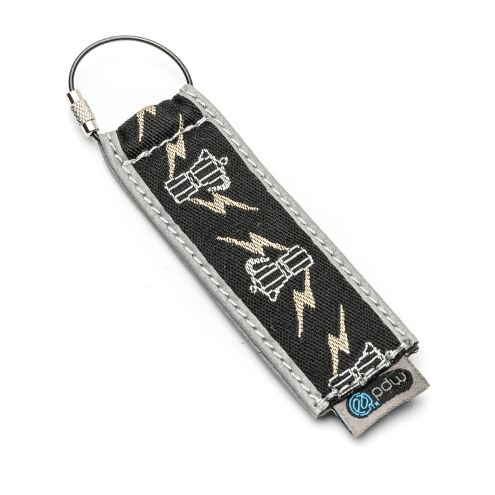 PDW Saddle Charm