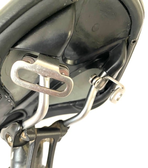 VELO ORANGE Saddle (Bag) Loops