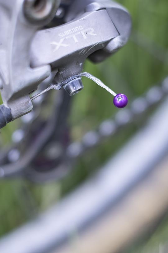 FORAGER CYCLES Cable Cherries