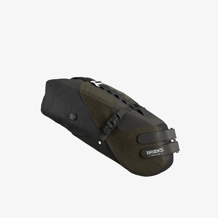 Brooks Scape Seat Pack - Mud Green