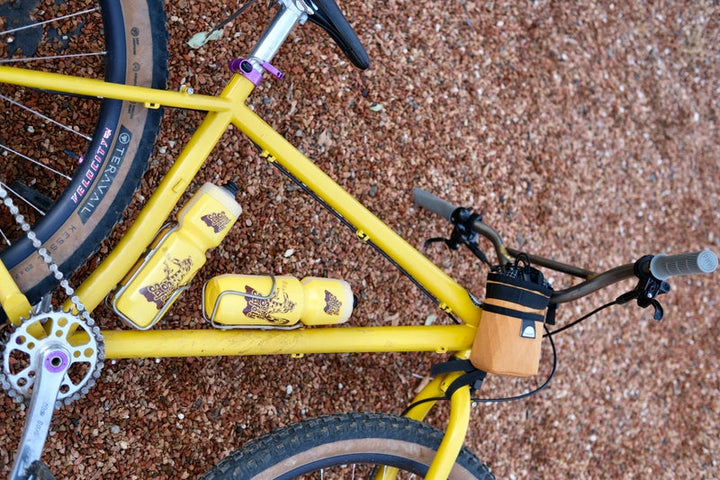 SEND IT SAFELY DoomRunner Water Bottle