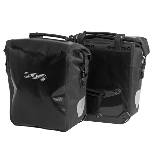 Ortlieb Sport Roller City Panniers - Pair