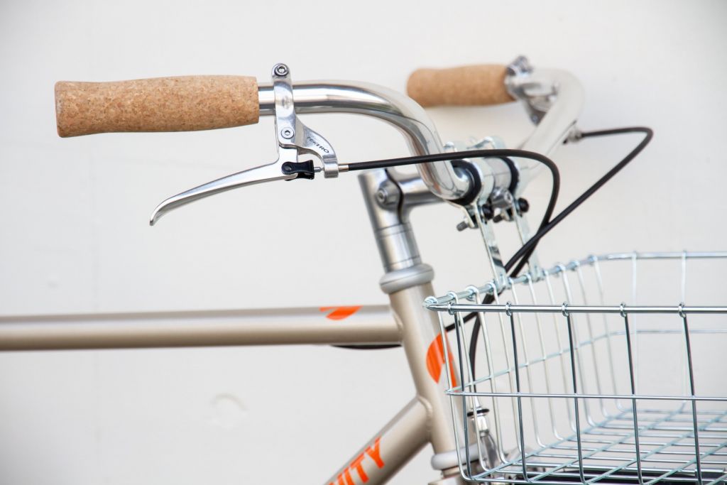 VELO ORANGE Tourist Handlebar