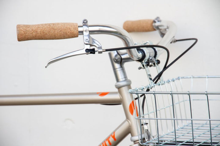 VELO ORANGE Tourist Handlebar