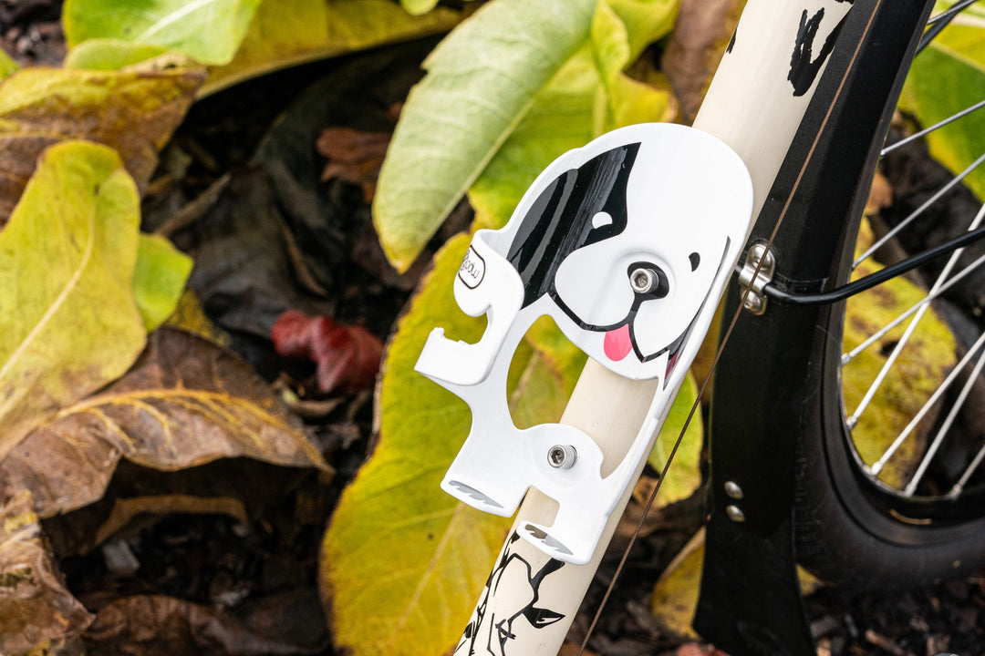 PDW Very Good Dog Bottle Cage