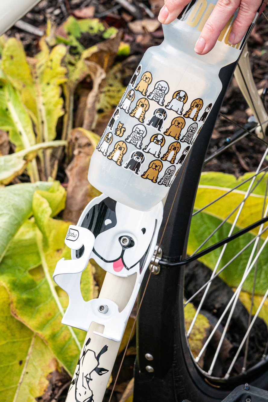 PDW Very Good Dog Bottle Cage