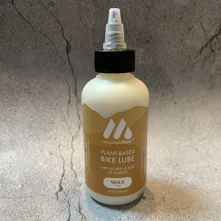 Plant-based Lube - Wax