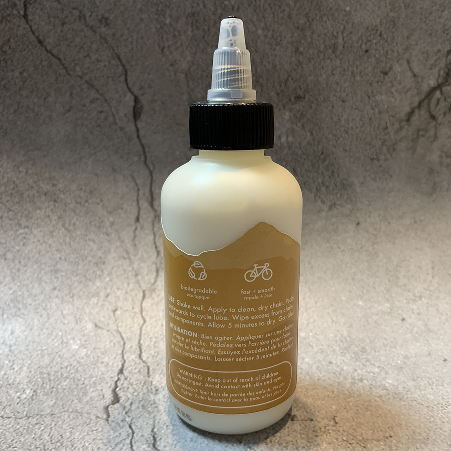 Plant-based Lube - Wax