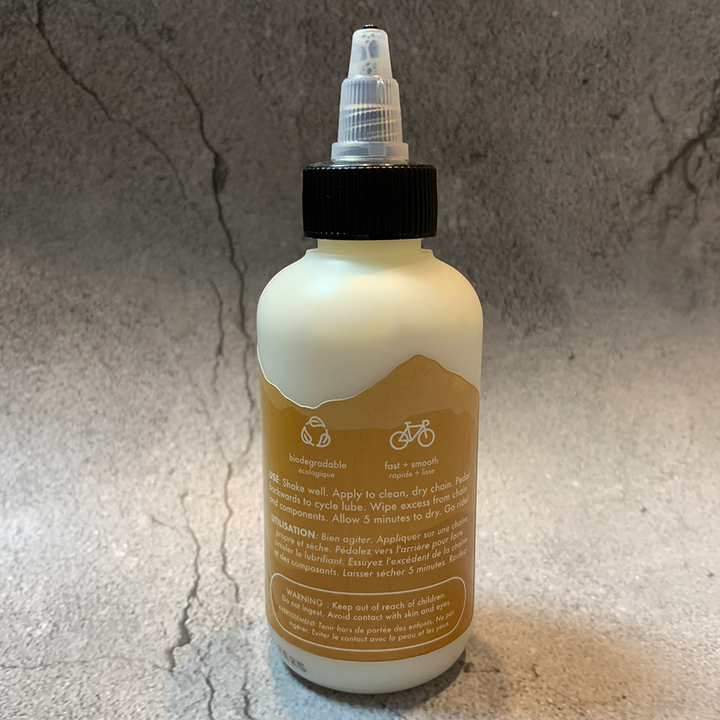Plant-based Lube - Wax
