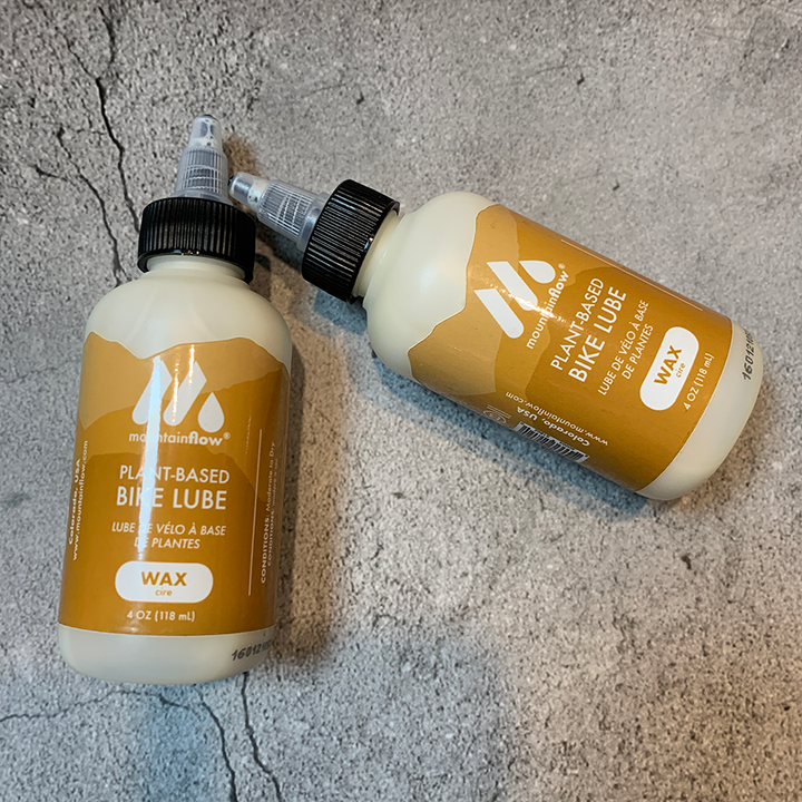 Plant-based Lube - Wax