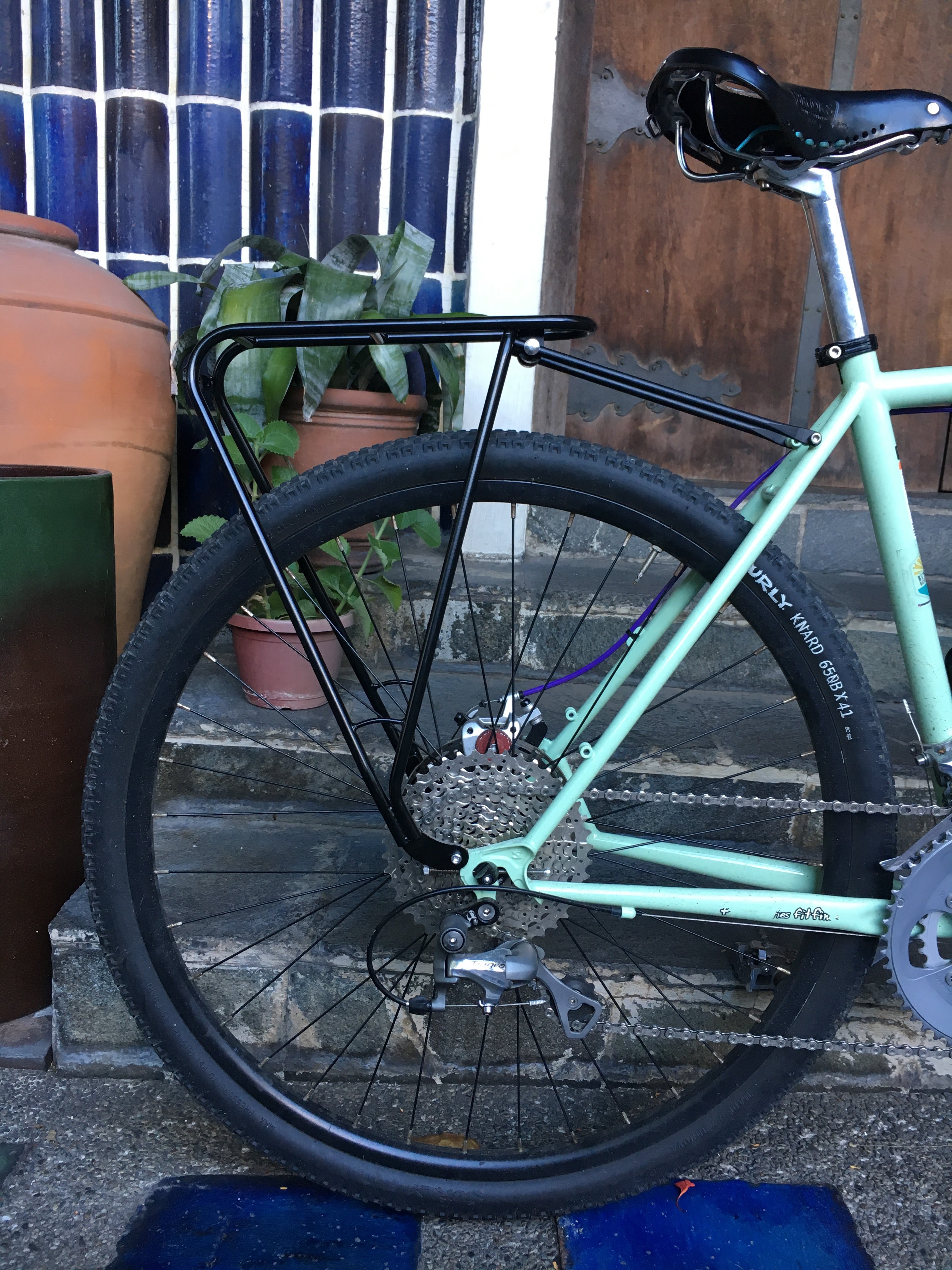 Surly nice front rack online