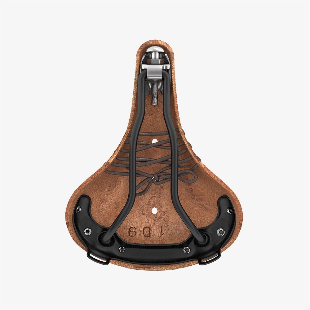 BROOKS B17S Short Softened – Bikeary Bicycle Lifestyle